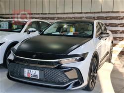 تويوتا كراون